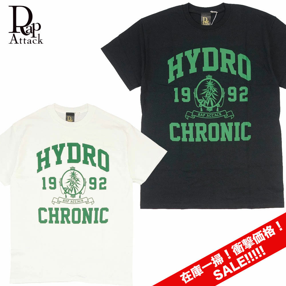  Tシャツ 半袖/Hydrochronic College Tee RASM21-ST001