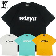 WIZYU/桼WIZYURegularLogoSST-shirtȾµT/wzss22-sst01åȥ꡼ȥ󥺥ǥեå