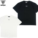 【SALE】【WIZ YU/ウィズユー】MINI LOGO SS T-shirt 半袖 Tシャツ/wzss22-sst06|ストリート スケーター メンズ レディース ファッション(4)
