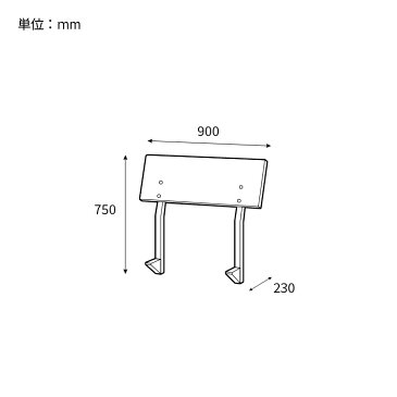 ユニット式ソファベッド用 背面パネル(S) 単品 ユニットソファベッドシリーズ 組み立て(工具入り) ホワイトオーク材 ウォールナット材 ウレタン塗装