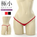 【メール便送料無料】ラポーム La-Pomme ラ・ポーム セクシー ランジェリー ショーツ 勝負下着 過激 パンツ パンティ ルームウェア ハロウィン コスプレ sexy 日本製 極小 Tバック Gストリング M 全3色 215006