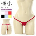 【メール便送料無料】ラポーム La-Pomme ラ・ポーム セクシー ランジェリー ショーツ 勝負下着 過激 パンツ ルームウェア ハロウィン コスプレ sexy 日本製 Tバック Gストリング 極小 ローライズ シンプル M 全6色 215007