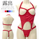 【メール便送料無料】ラポーム La-Pomme ラ・ポーム セクシー ランジェリー レオタード テディ プレイスーツ 勝負下着 過激 ルームウェア ハロウィン ...