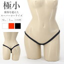 ショーツ ラポーム 極小 レディース パンツ パンティ La-Pomme ラ・ポーム セクシー ランジェリー 勝負下着 過激 ルームウェア sexy 日本製 Tバック ローライズ M 全3色 217020