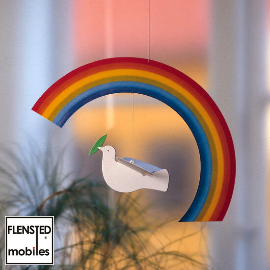 フレンステッド モビールズ87/Noah’s rainbow（ノアの虹）/Flensted mobiles【ポイント10倍】【5/22】【ASU】