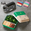 tak スーパーヒーロー ランチボックス /タック 【ポイント3倍】【7/28】