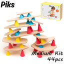 【300円OFFクーポン】Piks ミディアム・キット OPK002 Medium Kit/ピクス 【送料無料 ポイント2倍】【5/12】