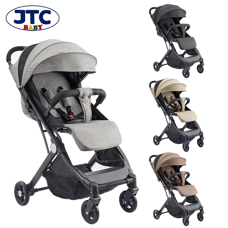 【3/26 10:00迄★500円クーポン】【特典付:ベビーカー用ウォームライナー】JTC BABY スマイビー コンパクト NEO ベビーカー スマイビーNEO 軽い コンパクト a型 b型 ab型 1ヵ月〜3歳【メーカー直送 送料無料 ポイント5倍】【3/31】【海外×】【着後レビュー】