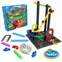 シンクファン 知育玩具 【正規販売店】ThinkFun ローラー・コースター・チャレンジ TF018 /シンクファン Roller Coaster Challenge（CAST） 【ポイント10倍 送料無料】【5/7】【ASU】