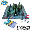 シンクファン 知育玩具 【正規販売店】ThinkFun シャドウズ・イン・ザ・フォレスト tf022 /シンクファン SHADOWS IN THE FOREST（CAST） 【送料無料】【ASU】