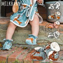 MILKBARN oXu[eB[Y BATH BOOTIES /~No[ y |Cg10{zy4/23zyASUz