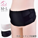 犬印妊婦帯 サポートアップ妊婦帯（M・L） HB8055 HB8102A 【箱から出してメール便無料】