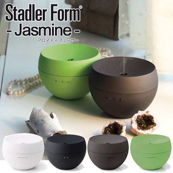 StadlerForm Jasmine（ジャスミン）アロマディフューザー/Aroma diffuser/スタッドラーフォーム（bcl）【送料無料】…