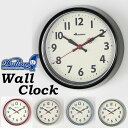 DULTON BONOX ウォールクロック/WALL CLOCK S426-207/ニシカワ【送料無料】【ポイント5倍】【5/7】【ASU】