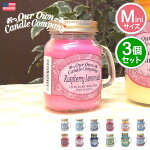 MASON JAR CANDLE
