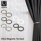 Umbra ϥ ޥͥƥåХå HALO Magnetic Tie-back/ƥ󥿥å ƥۥ ޥͥåȼ  ߷  ƥޤȤ ޤȤ  鴶 ץ  /֥ڰͽۡڥݥ5ܡۡ4/22ۡȢФƥ᡼زġ