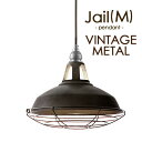 Jail-pendant（M）-/ジェイルM ヴィンテージメタル ART WORK STUDIO【送料無料】【ポイント10倍】【5/23】【ASU】