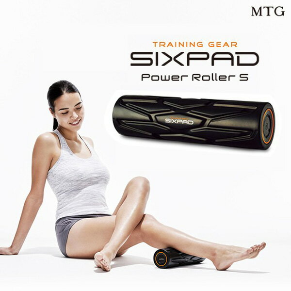 500OFFݥоݡSIXPAD ѥ顼  Power Roller S ȥ졼˥󥰥 ȥå ꡼/MTG̵ۡڥݥ5ܡۡ5/23ۡڳߡۡASU