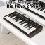 IK Multimedia アイケー・マルチメディア iRig Keys 2 Mini ポータビリティに特化したミニMIDIキーボード 25鍵ミニサイズ アイリグ キーズ ツー ミニ コントローラベロシティ対応 ピアノ（FOCP）【送料無料】【ポイント7倍】【5/8】【ASU】