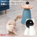 BENTOPAL　SMART　LASER　PET　TOY　P08　自動レーザーポインター　ベントパル（GMP）