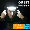 【1000円OFFクーポン対象】オービット ヘッドライト ハーキンス hurkins ORBIT（KMCO）【送料無料】【海外×】【ポイント2倍】【4/8】【ASU】