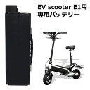 楽天インテリア雑貨　フラネ flaner専用バッテリー RIDAM EV scooter E1用 電動バイク 電動スクーター 10インチ ライダム（bcl）【送料無料】【代引き不可】【海外×】【ポイント3倍】【5/9】【ASU】