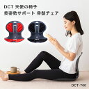天使の椅子 DCT 骨盤サポートチェア 座椅子【送料無料】【ポイント10倍】【5/8】
