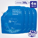 詰替え4個セット 海へ…Fukki すすぎ0回 洗濯用洗剤 詰替えパック380g×4（GPC）【送料無料】【海外×】【ポイント10倍】【4/22】【ASU】