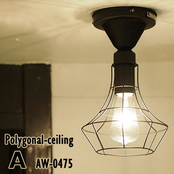 Polygonal-ceiling ポリゴナルシーリング シーリングライト AW-0475Z/ART WORK STUDIO【送料無料】【ポイント10倍】【5/23】【ASU】