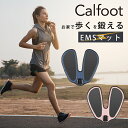 カルフット Calfoot【エトロアメニティ付】トレーニングマット EMSマット 運動 下半身 鍛える トレーニング ダイエット 器具 運動器具 ヒップ（COUL）【送料無料】【ポイント10倍】【5/8】【海外×】【ASU】