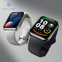 Haylou Watch Pro 2 ハイロー ウォッチツー プロ スマートウォッチ 腕時計 健康管理 ワークアウト 通知機能 IP68防水・防塵 メッセージ通...