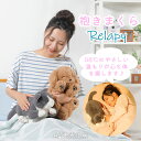 【電子メモパッド特典付】抱きまくら Relapy リラピー|群馬電機株式会社 抱き枕 クッション ストレスケア 癒しグッズ リラックスグッズ ぬいぐるみ型クッシ...