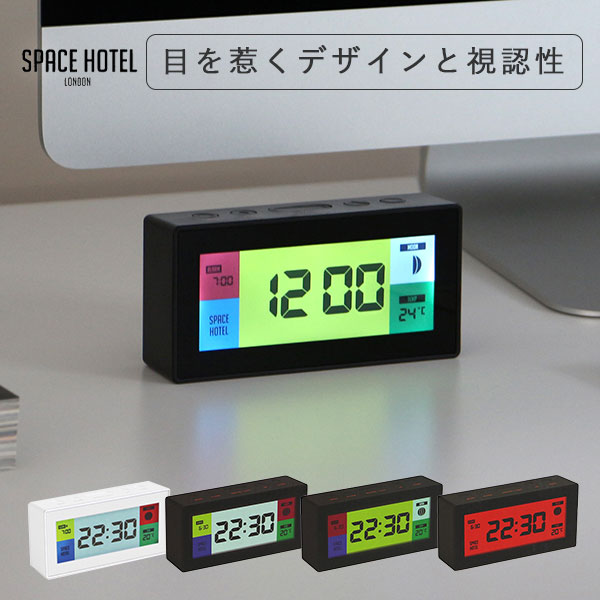 ROBOT ALARM CLOCKDETAIL ǥơ ܥåȥ顼९å ܳФޤ ǥ SPACE HOTEL ...