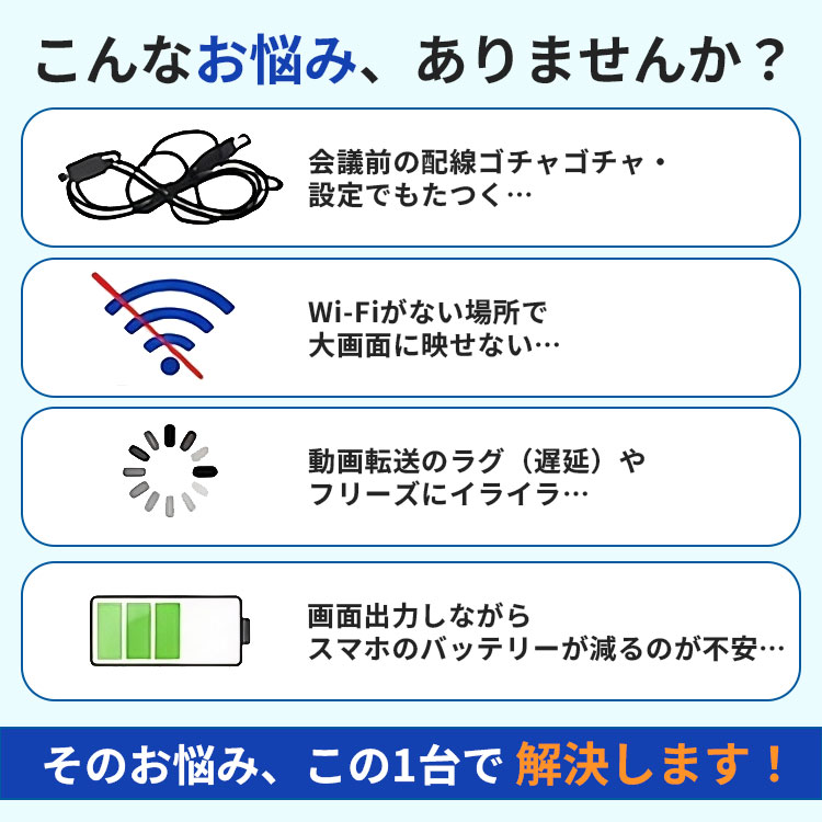 インテリア雑貨 フラネ flanerのミラーリングアダプター M2｜ワイヤレス Type-C HDMI 簡単 接続 配線不要 Wi-Fi不要 0.1秒 低遅延 1080P スマホ テレビ モニター 投影 挿すだけ 大画面 小型 充電しながら 超軽量 iPhone PC Switch 会議【メール便送料無料】【ポイント10倍】【p0821】｜アングル3