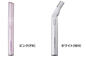 【メール便可】TOUCH　Beauty　LADY’S　SHAVER　タッチビューティー　レディースシェーバー　LADONNA　ラドンナ／ニシカワ【ポイント2倍／一部在庫有】【6／12】