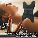 necksaviour　ネックセービアー　Mini　ミニ　首専用ストレッチクッション（KBD）【送料無料】【ポイント5倍】【5／30】【あす楽】