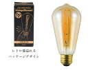 LED SWAN BULB VF EDISON スワンバルブ エジソン SWB-E061L LEDライト LED照明 調光対応 おしゃれ シンプル カフェ風/スワン電器【送料無料】【ポイント5倍】【5/7】【ASU】 2