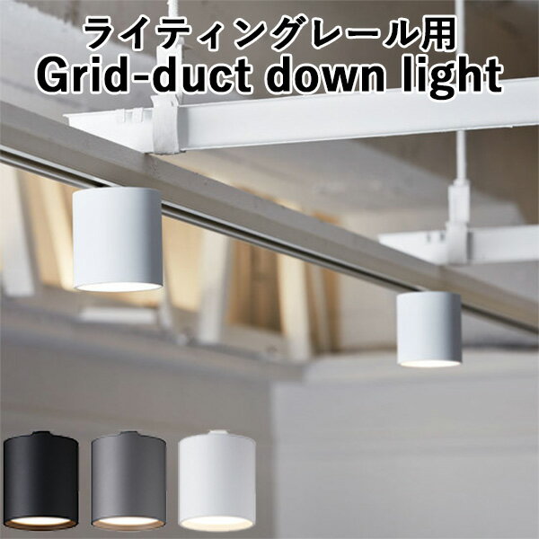 Grid-duct down light グリッドダクトダウンライト AW-0551E ライティングレール専用/ART WORK STUDIO【送料無料】【ポイント10倍】【6/13】【ASU】