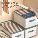 収納ボックス 仕切りタイプ 【折りたたみ/水洗い可能】 パンツ収納 衣類 布製 引き出し 押し入れ ジーンズ ズボン 大容量 収納ケース 縦型 Tシャツ tシャツ 衣装ケース 小物 クロゼット 整理ボックス BOX