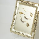 【まつげエクステ】ディスプレイ&マグネット付ゴールドシミュレーター 4本セット