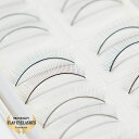 【期間限定最大28倍!!】練習用まつげ 10セット入り