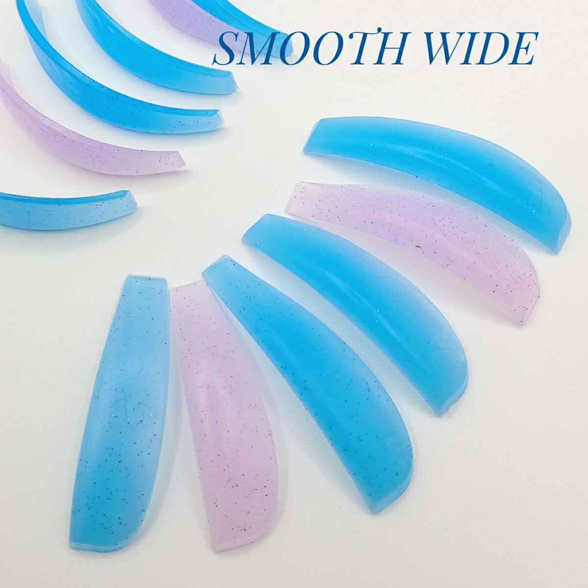 Smooth WIDE スムースワイドロッド 6サイズ