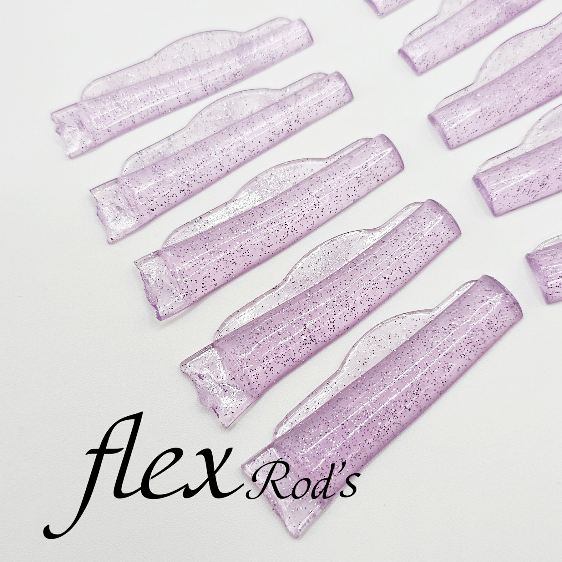 FLEXロッド5サイズセット