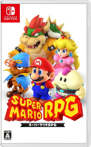 【Switch】スーパーマリオRPG 【Switch】スーパーマリオRPG