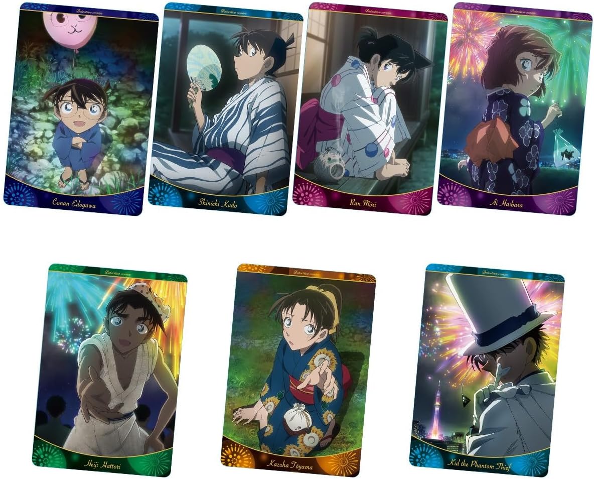 イタジャガ 名探偵コナン vol.5 サラダ味 BOX（20個入り）バンダイ BANDAIのサムネイル