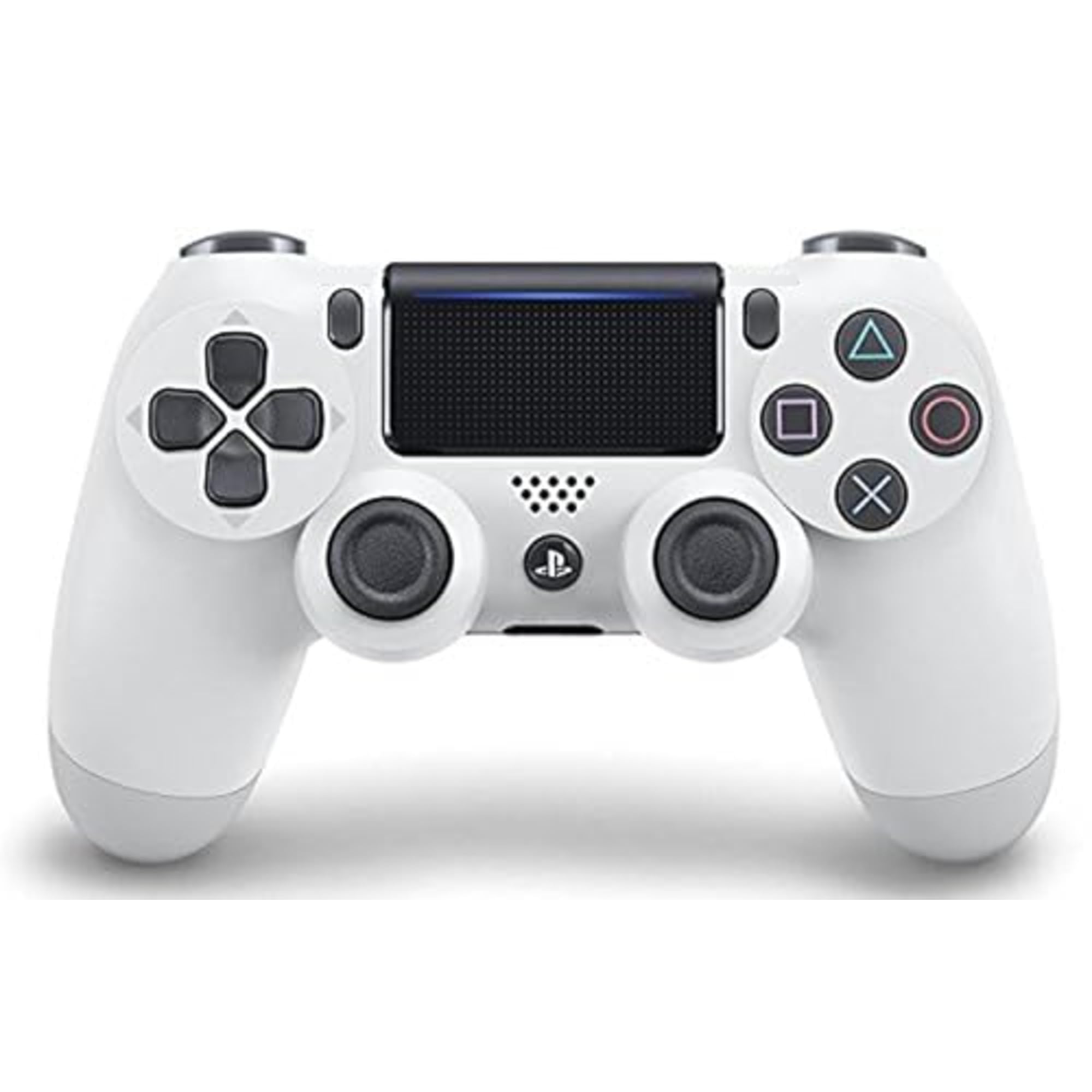 【純正品】PS4 コントローラー DUALSHOCK4 グレイシャー ホワイト PlayStation4 CUH-ZCT2J13
