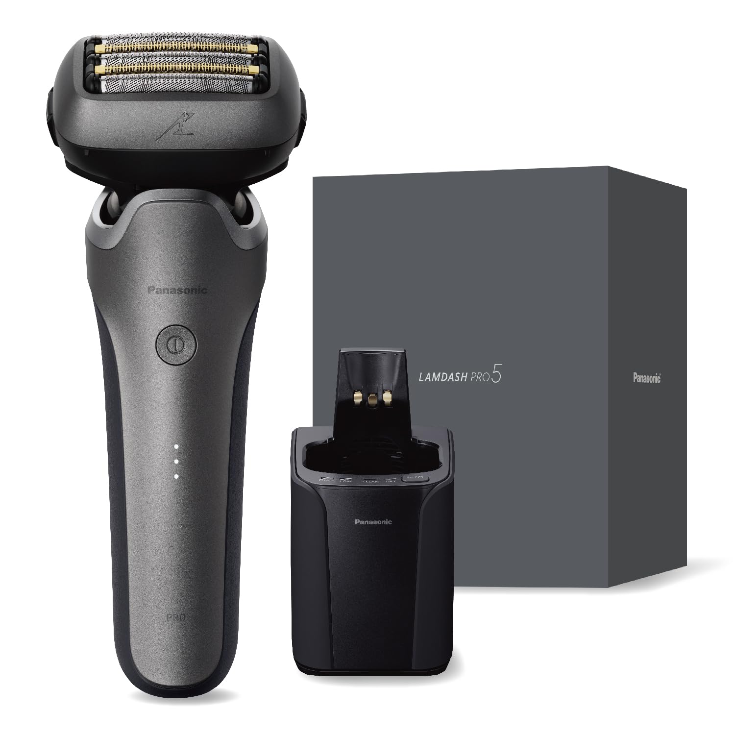 楽天市場】パナソニック ラムダッシュ 洗浄充電器（シェーバー