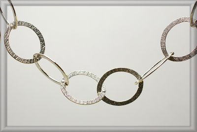 FLASH （オーダーチェーンのお店）の【20%OFFクーポン+エントリーでポイント10倍23:59まで】シルバーチェーン ネックレス チェーン フラットロロチェーン 13mm 50cm チェーンのみ チェーンだけ シルバー 925 sv SILVER チェーン ネックレス メンズ レディース sv925　チェーン スターリングシルバー 銀｜アングル3