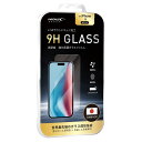 HIDISC 2.5D強化保護ガラスフィルム for iPhone15 ML-HD2.5GDF1561(2)