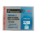 【アウトレット】 IMATION TRAVAN-3 カートリッジ 1.6GB/3.2GB TR-3 D